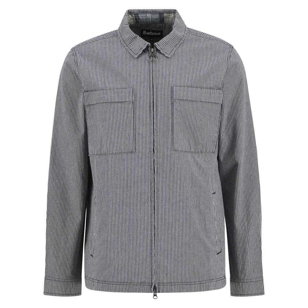 Barbour Willowburn Gingham Overshirt